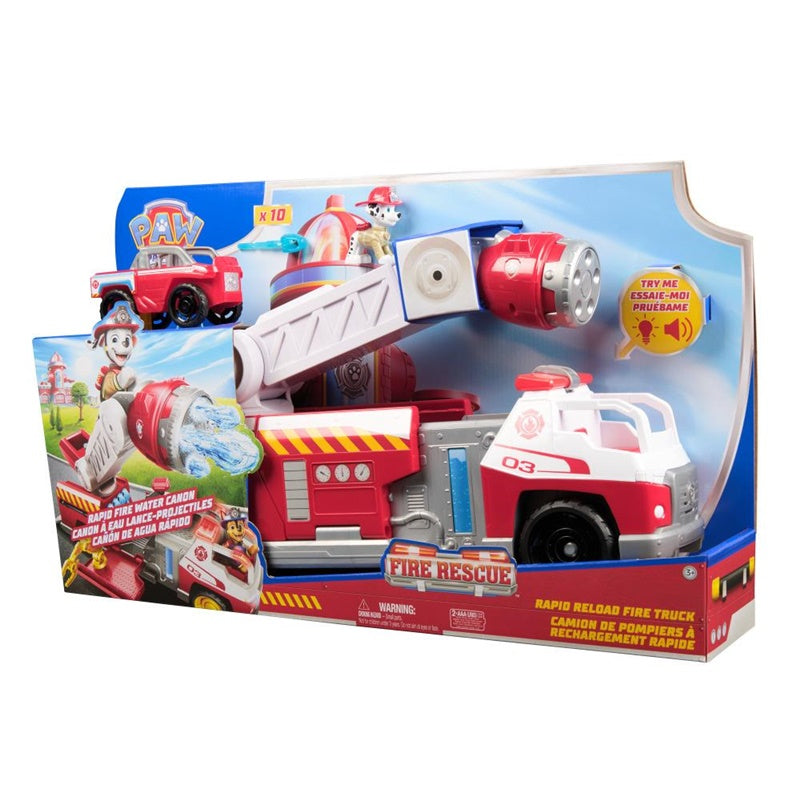 Toy figure Paw Patrol Fire Rescue Fire Truck 6072600