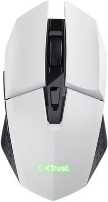 Компьютерная мышь Trust GXT110 Felox, белая