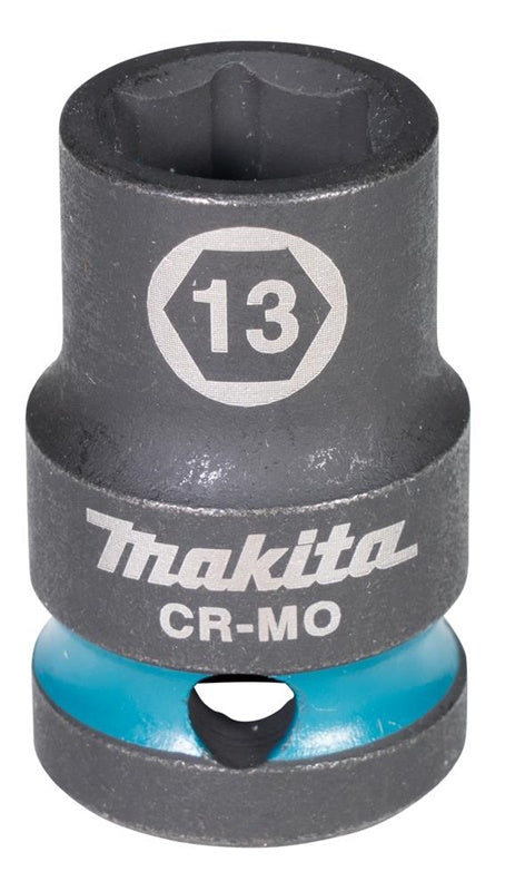 Impact Socket Makita 1/2" 13 mm E-16097