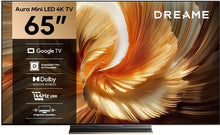 Televizorius Dreame 65S100, 65