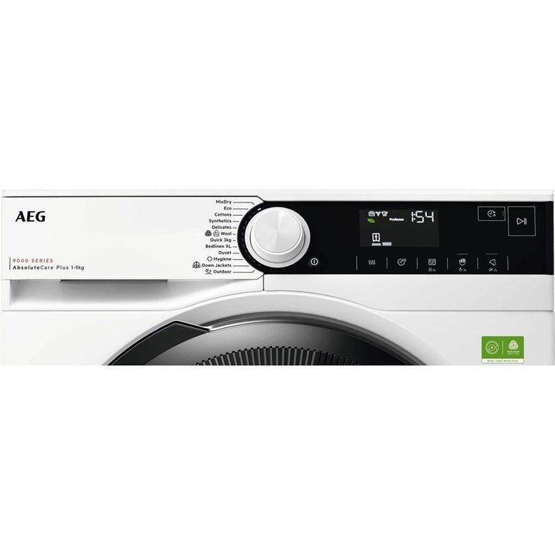 DRYER TR9394E AEG