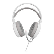 HEADPHONES GAMING GENESIS NEON 613 G2 WHITE