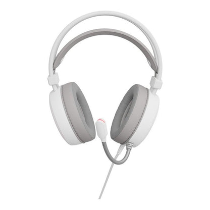 HEADPHONES GAMING GENESIS NEON 613 G2 WHITE