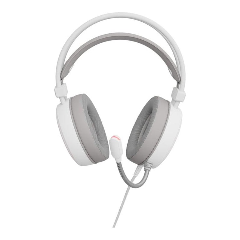 HEADPHONES GAMING GENESIS NEON 613 G2 WHITE