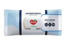 Wet wipes Ruta Selecta, 1-ply, 120 pcs.