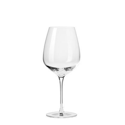 Divine wine glass set, glass, 0.8 l, 6 pcs.