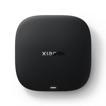 Skaitmeninis imtuvas Xiaomi TV BOX S 3rd Gen, 2.0, juodas
