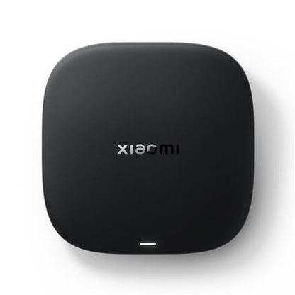 Skaitmeninis imtuvas Xiaomi TV BOX S 3rd Gen, 2.0, juodas