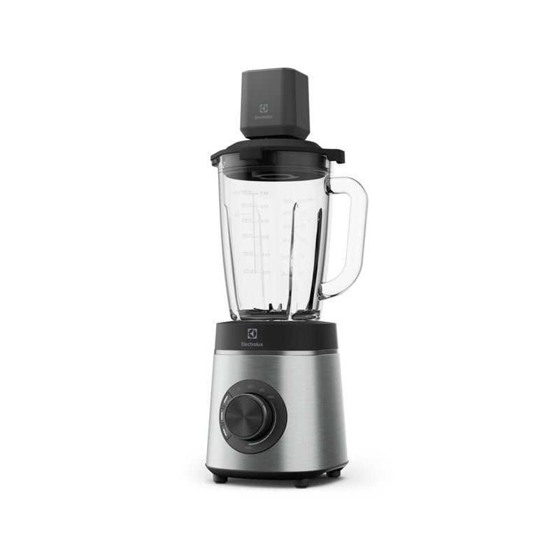 Kokteilių plaktuvas Electrolux E6VB1-8ST, juoda/pilka