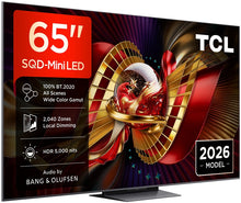 TELEVISION 65C8L TCL