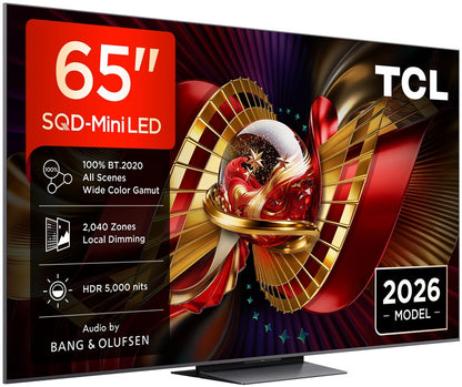 TELEVIZORIUS 65C8L TCL