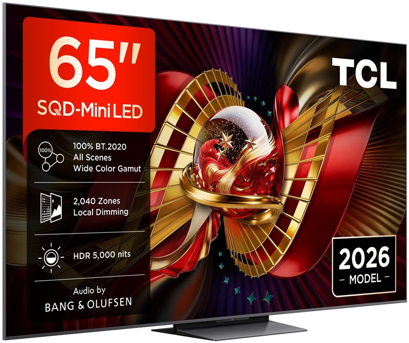 TELEVISION 65C8L TCL