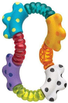 Погремушка Playgro CLICK&TWIST, разные цвета