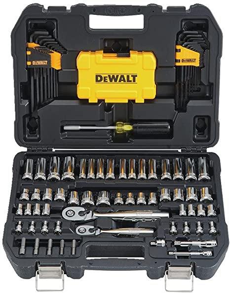 Zestaw nasadek DeWalt DWMT73801-1, 108 szt.