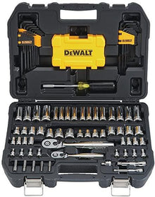 Zestaw nasadek DeWalt DWMT73801-1, 108 szt.