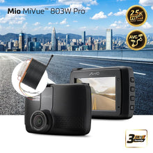 Kamera samochodowa Mio MiVue 803W PRO 2.5K, HDR, Wi-Fi, GPS