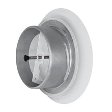 Difuzorius Europlast DMT100, balta, 100 mm