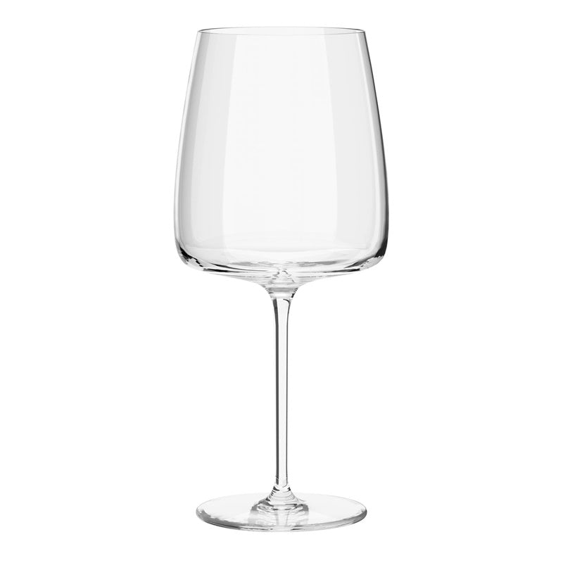 Wine glass set Modern, glass, 0.650 l, 4 pcs.