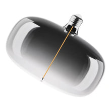 Light bulb Osram LED, elliptical, E27, 4W, 60lm, 1800K, DIM