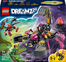 Konstruktorius LEGO® DREAMZzz skorpionas 71513, 505 vnt.