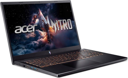Kompiuteris Acer Nitro V 15 i5 16/512GB 15.6" RTX5050
