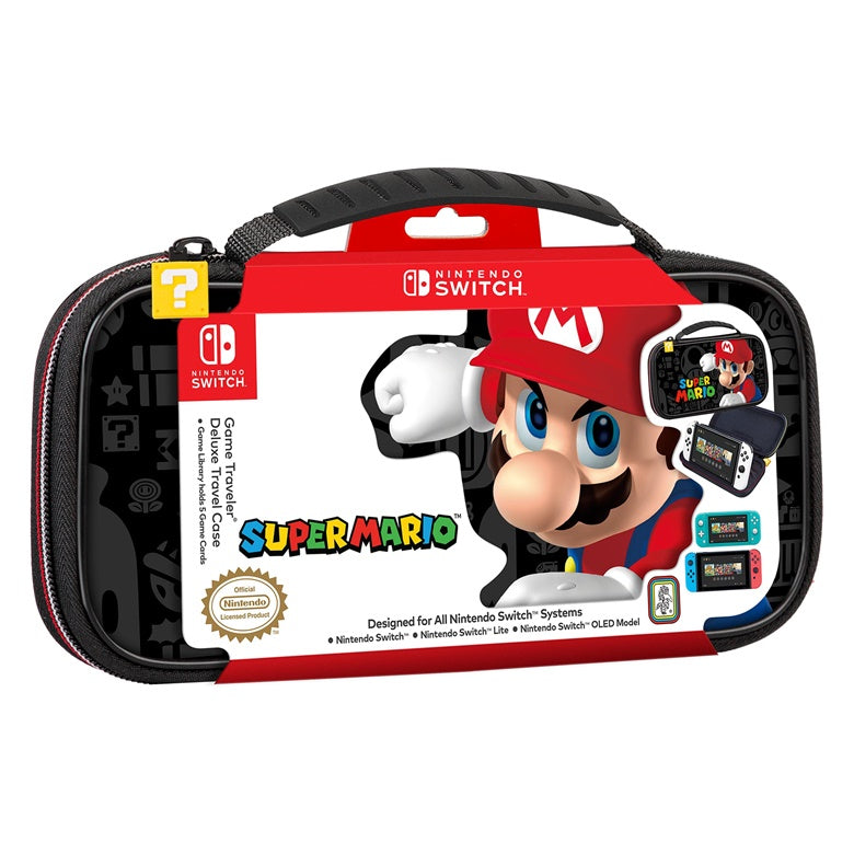 Etui Nintendo Deluxe Super Mario