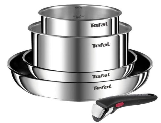 Tefal INGENIO EMOTION 5-piece pot set