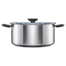 Fiskars Functional Form Pot 1072317, 26.5 cm, 5 l