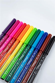 Felt-tip pens, Kuromi single-ended, 12 pcs.