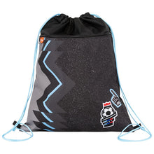 Sportinis maišas TIGER TGAS-018S01, juodas, pilkas