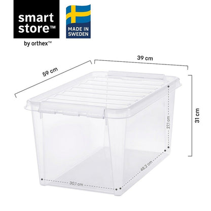 Daiktadėžė Smartstore Classic 46l