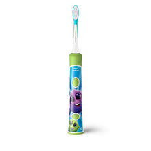 Philips HX6352/11 electric toothbrush, green