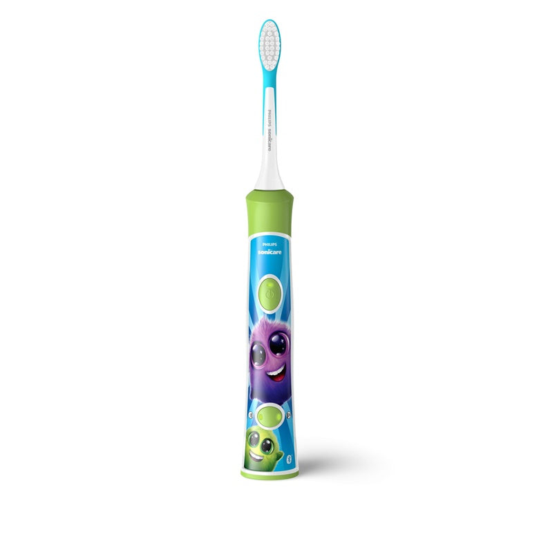 Philips HX6352/11 electric toothbrush, green