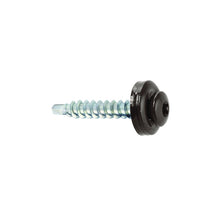 Wkręt samowiercący Wkret-Met WDD, RAL8019, 4.8 mm x 35 mm, 250 szt.