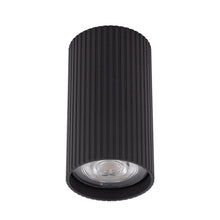 Ceiling lamp TK Lighting Tune 10022, GU10, black