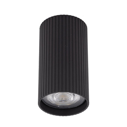 Šviestuvas lubų TK Lighting Tune 10022, GU10, juodas