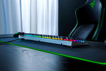 Keyboard Razer BlackWidow V4 X Green Switches, (US)