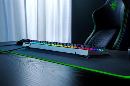Klawiatura Razer BlackWidow V4 X Green Switches, (US)