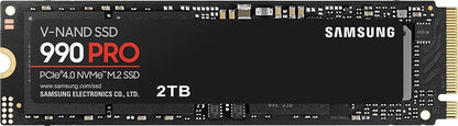 DISKAS SSD SAMSUNG 990 PRO 2TB