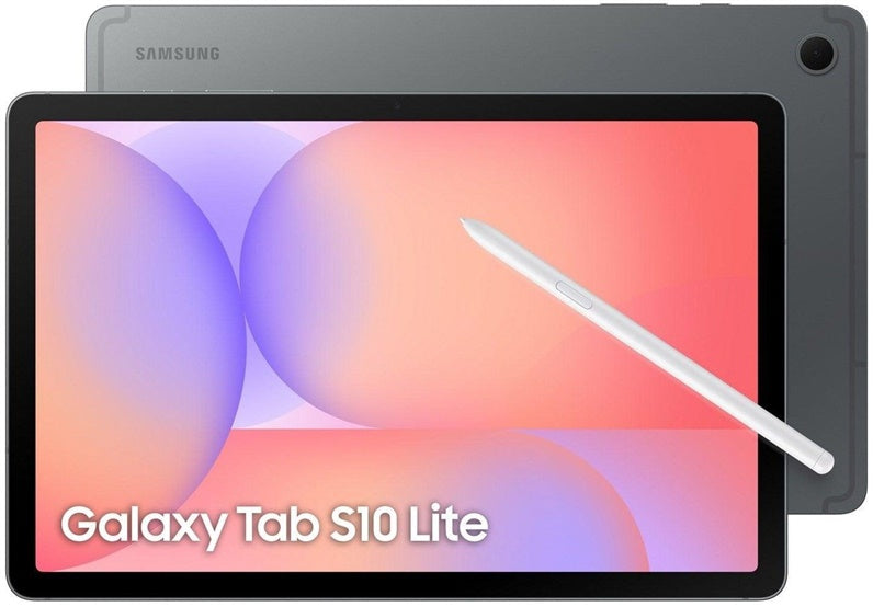 Tablet Samsung Galaxy S10 Lite 10.9" 6/128GB 5G gray