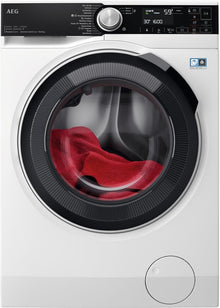 WASHING MACHINE-DRYER LWR85165O AEG