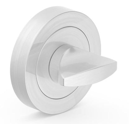 KNOB WC MATTE NICKEL