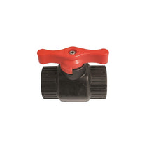 Ball valve 1in