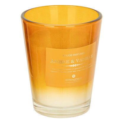 Candle, scented Atmosphera Alma Ambre, 38 h, 270 g