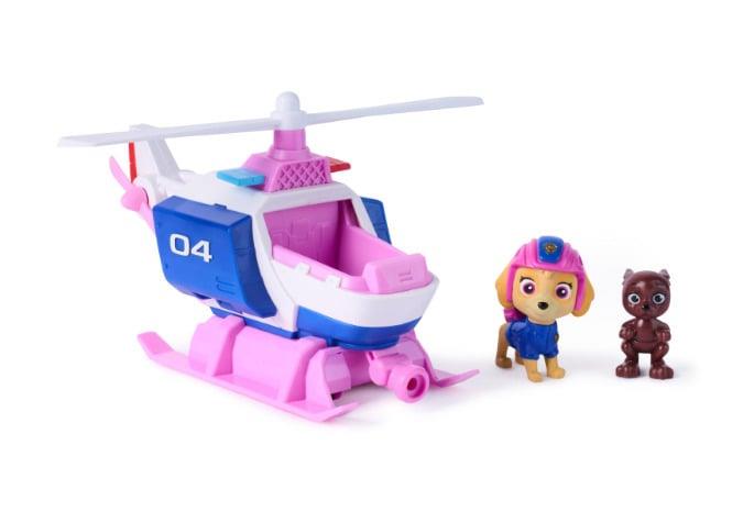 ŽAISLAS TRASNPORTO PRIEMONĖ PAW PATROL SEARCH AND RESCUE