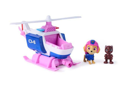 ŽAISLAS TRASNPORTO PRIEMONĖ PAW PATROL SEARCH AND RESCUE
