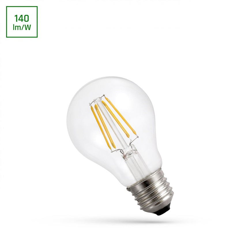 Lemputė Spectrum LED, A60, E27, 11W, 1550LM, 4000K, FL
