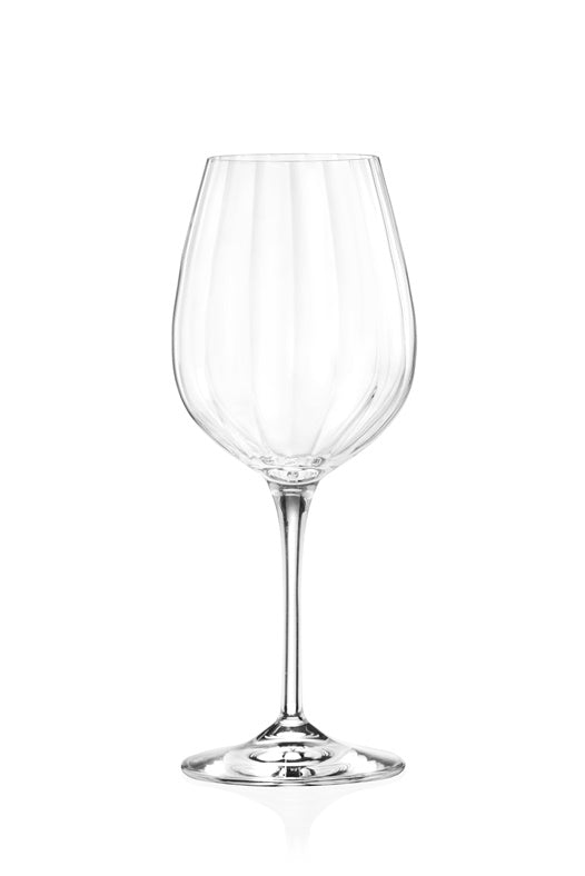 Zestaw kieliszków do wina RCR, kryształowe, 0.460 l, 6 szt.