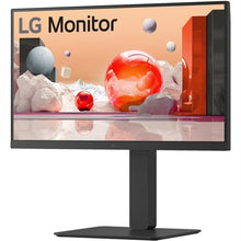 Monitorius LG 24BA650-B, IPS-LCD, 100 Hz, 24"