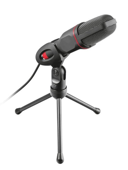 Mikrofonas Trust GXT212 MICO USB Trust, juoda